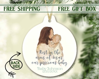 Regalo por aborto espontáneo / Regalo por bebé nacido muerto / Pérdida del embarazo / Regalo por duelo / Mamá de un ángel / Regalo por duelo / Regalo de condolencias / Bebé varón