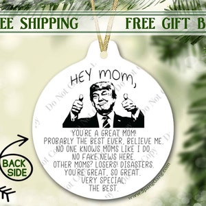 Mom Gift | Mom Birthday Gift | Mom Christmas Gift | Funny Gift for Mom | Mother&#39;s Day Gift | Mother Birthday | Funny Mom | Bonus Mom | Step