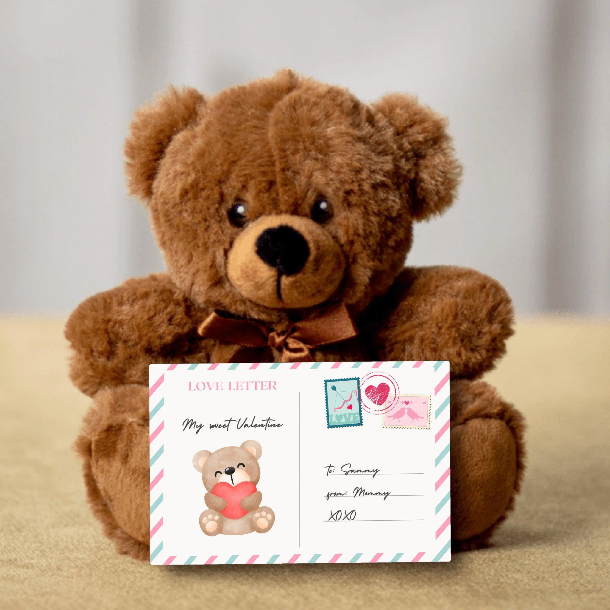 Teddy Bear - Etsy