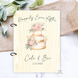 Wedding Card Gift | Wedding Memories Storage | Newly Engaged Card Keeper | Gift for Couple | Custom Photo Holder | Wedding Card Keepsake