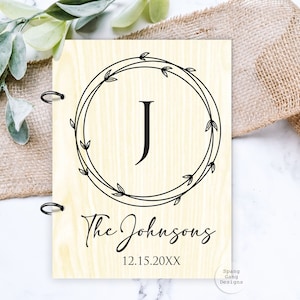 Bridal Shower Gift | Wedding Card Keepsake | Custom Wood Greeting Card Organization | Card Display Storage | Gift for Couple|Engagement Gift
