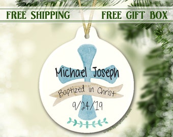 Regalo de bautismo para bebé niño / Regalo de bautizo para niño / Bautismo personalizado / Regalo bautismal / Bautismo de niño pequeño / Bautismo de bautizo