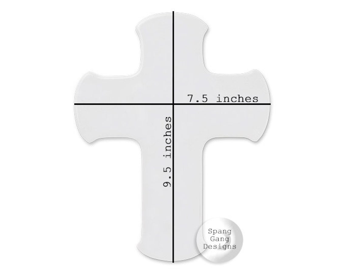 Christening Gift for Girl Personalized Cross Baptism Gift Etsy