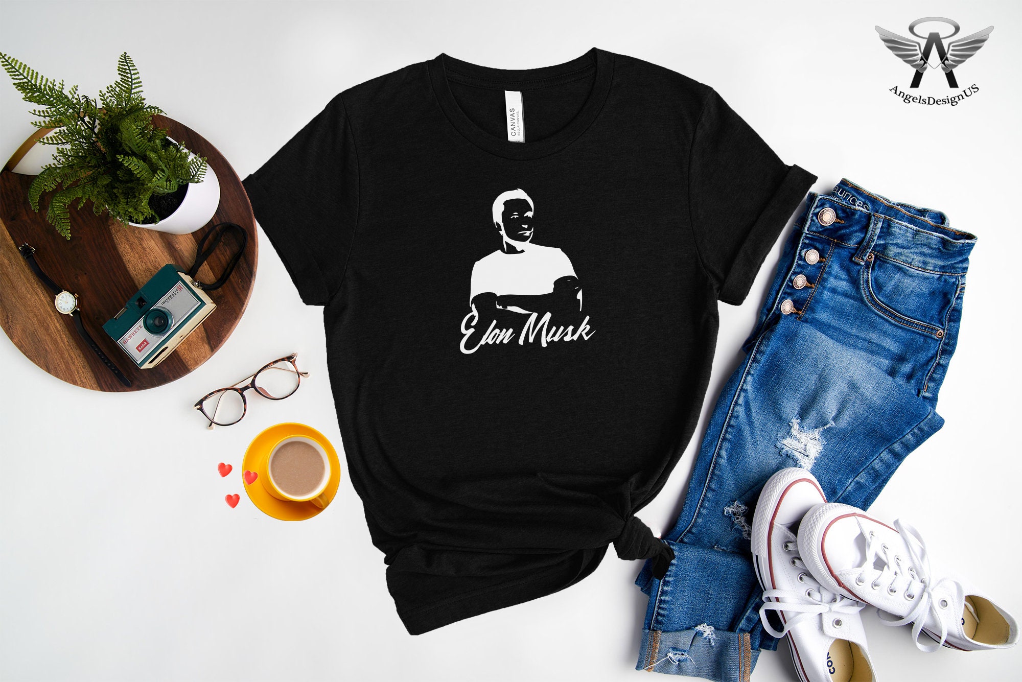 Discover Elon Musk T-Shirt, Space X, Tesla T-Shirt, Elon Musk Fan Gift, Elon Musk Shirt, Gift For Tesla Fans, Space Shirt, Techno Lover, Hacker Shirt