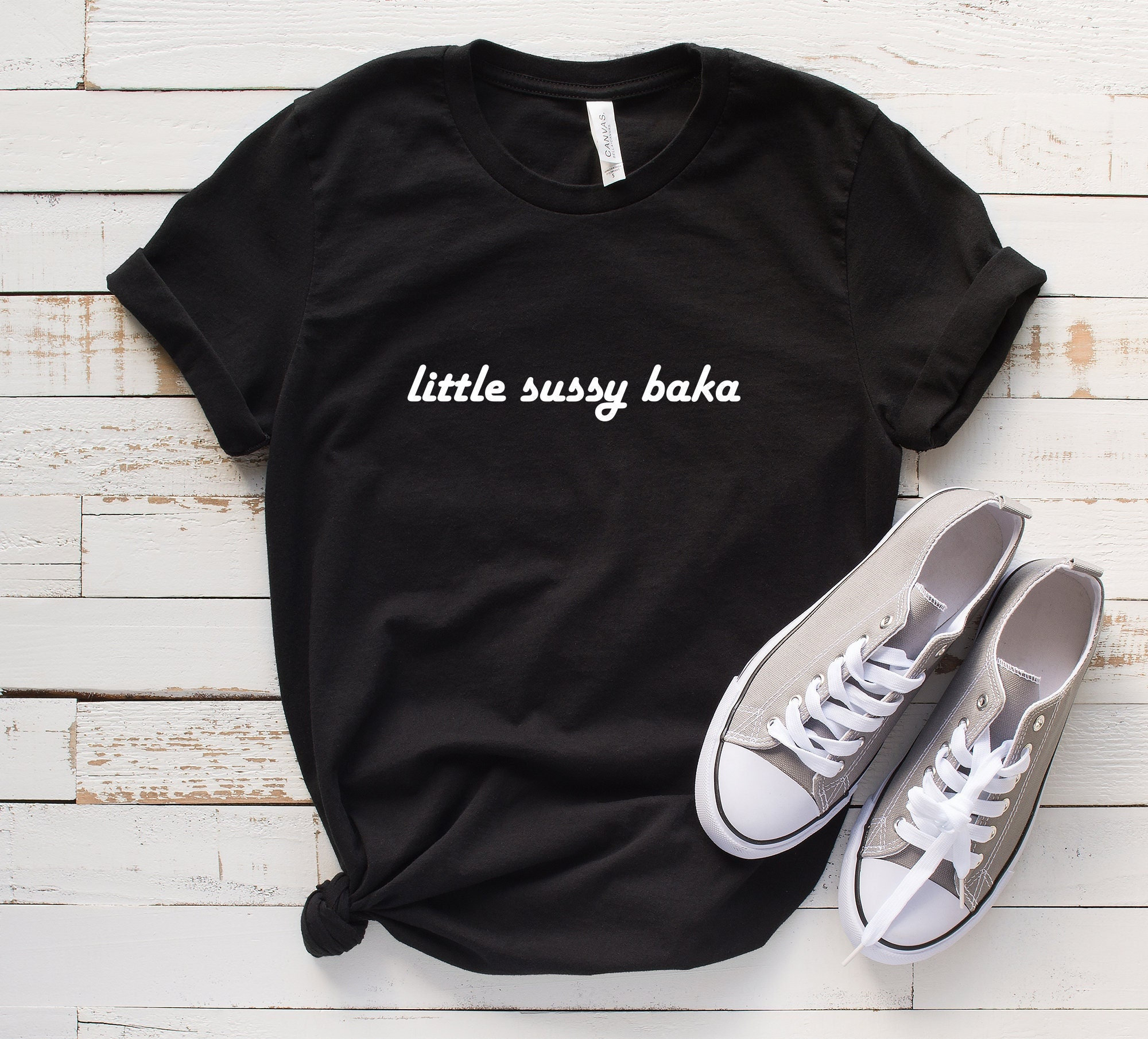 Ur tal um sussy baka engraçado sussy baka meme t camisa de algodão 6xl  dekus um sussy baka sussy significado sussy baka - AliExpress