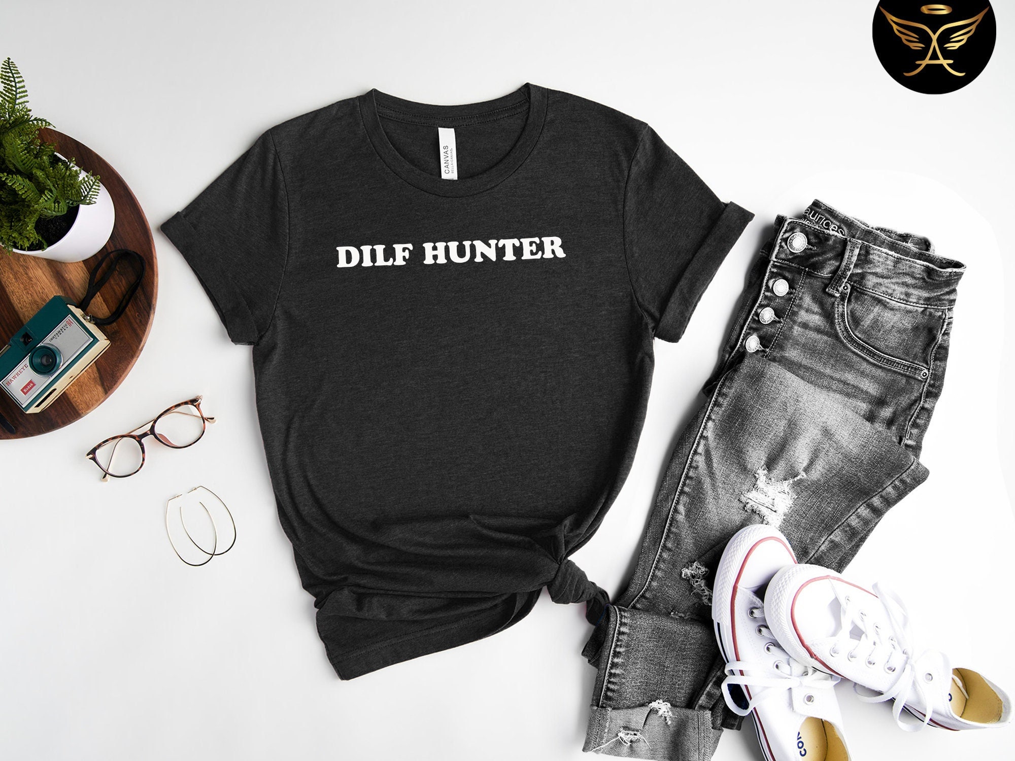 DILF - Damn I Love Fantasy - Bounty hunter | Essential T-Shirt