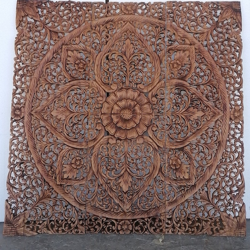Asian Wall Decor - Etsy