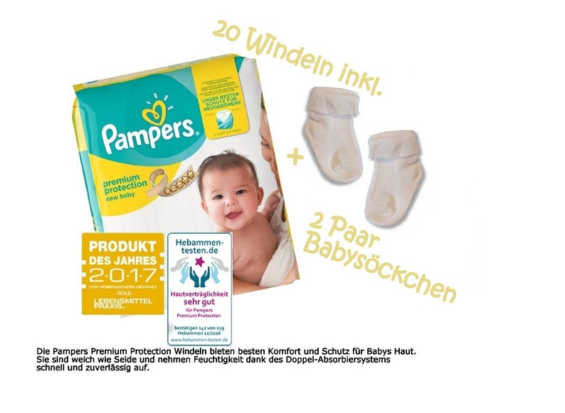 Pampers Diaper Cake Rose Petal Gold Neutral Gift for Birth Etsy UK