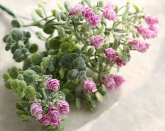 Kunstliche Blumen Etsy