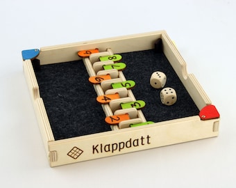 Klappdatt 18 cm