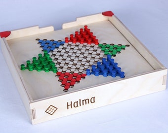 Halma 25 cm