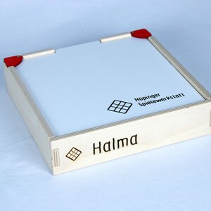 Halma 18 cm Bild 2