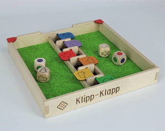 Klipp-Klapp 25 cm