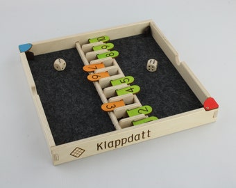 Klappdatt 25 cm