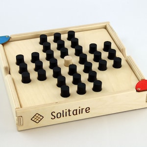 Solitaire 18 cm