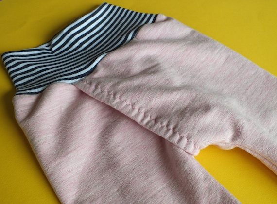 Splitpants Windelfrei Schlitzhose Sweat | Etsy