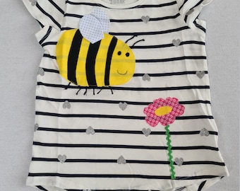 Chemise HUMMEL taille. 110,116 ou taille 122 128* filles * prêtes à être expédiées immédiatement