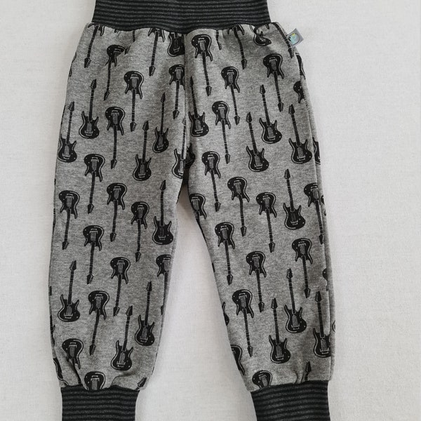 Guitar Pants Etsy