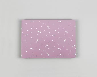 Gift wrap, sheet, DIN A3, Christmas, stars // Gift wrap sheet A3 - Alma Mini 11