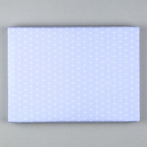 Wrapping paper, sheet, 50 x 70 cm, pastel, birth // Wrapping paper sheet - Bob