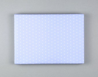 Cadeaupapier, 50 x 70 cm, pastelkleuren, geboorte // Cadeaupapier - Bob