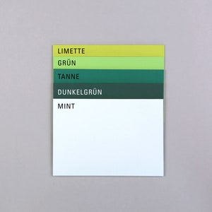 Enveloppe C6, enveloppes colorées, autocollantes, Artoz, série 1001 image 7