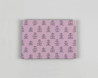 Gift wrap, sheets, DIN A3, Christmas, trees // Gift wrap sheets A3 - Alma Mini 10