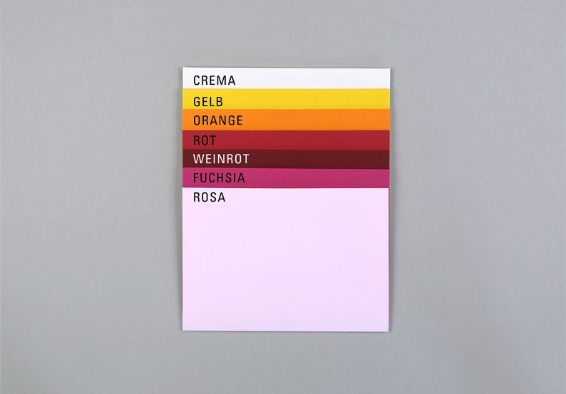 Enveloppe C6, enveloppes colorées, autocollantes, Artoz, série 1001 image 5