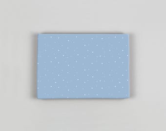 Gift wrap, sheet, DIN A3, Christmas, flakes // Gift wrap sheet A3 - Alma Mini 08