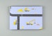 Wrapping paper, sheet, 50 x 70 cm, construction site, vehicles, road, excavator // gift wrapping paper sheet Bob 