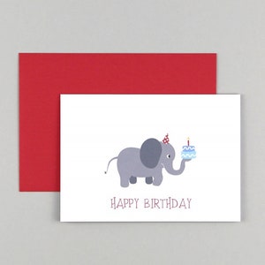 Greeting Card Colorful Animals Pennant Necklace Postcard Illustration Turtle Birthday Happy Birthday Max Turtle  Postcard Kids