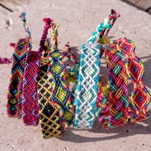 Brazilian bracelet for children