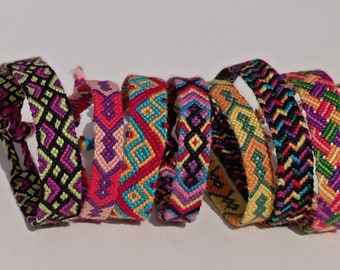 brazilian festicolor bracelet