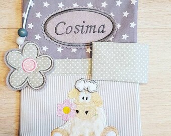 U-Staple Sleeve Sheep