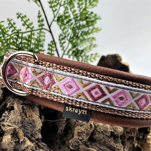 Dog collar Finchen