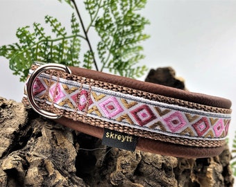 Finchen's dog collar
