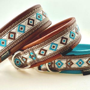 Maxchen dog collar