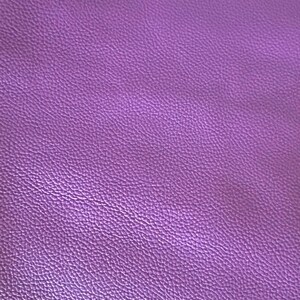 Nappaleder, viola