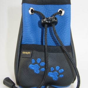 Leather lining bag, also with name and/or motif image 5