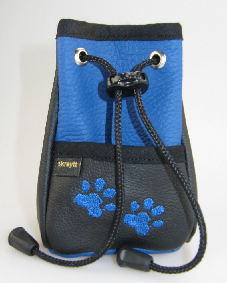 Leather lining bag, also with name and/or motif image 5