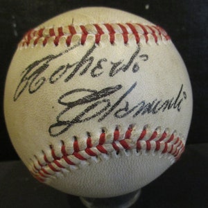 Roberto Clemente Replica Baseball Autografata Anni &#39;70