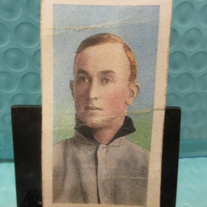 1/1  Ty Cobb Reproduction 1911 M116 Sporting Life Baseball Card  Stocking Stuffer