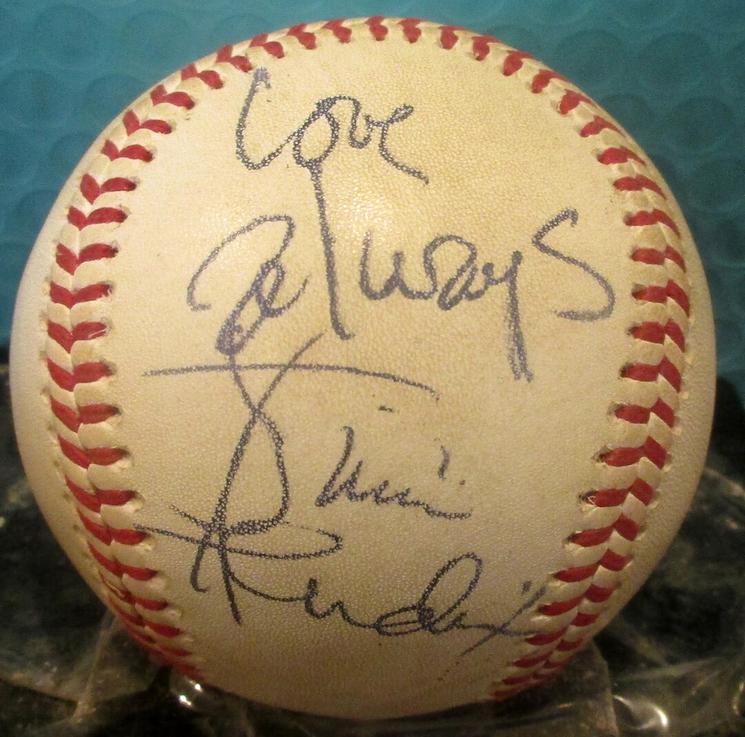 Jimi Hendrix Replica 1970 Autographed Baseball - Etsy