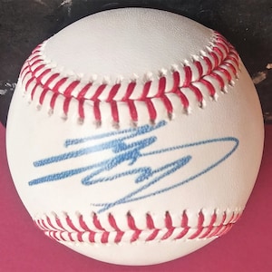 Shohei Ohtani Replica Autographed Baseball
