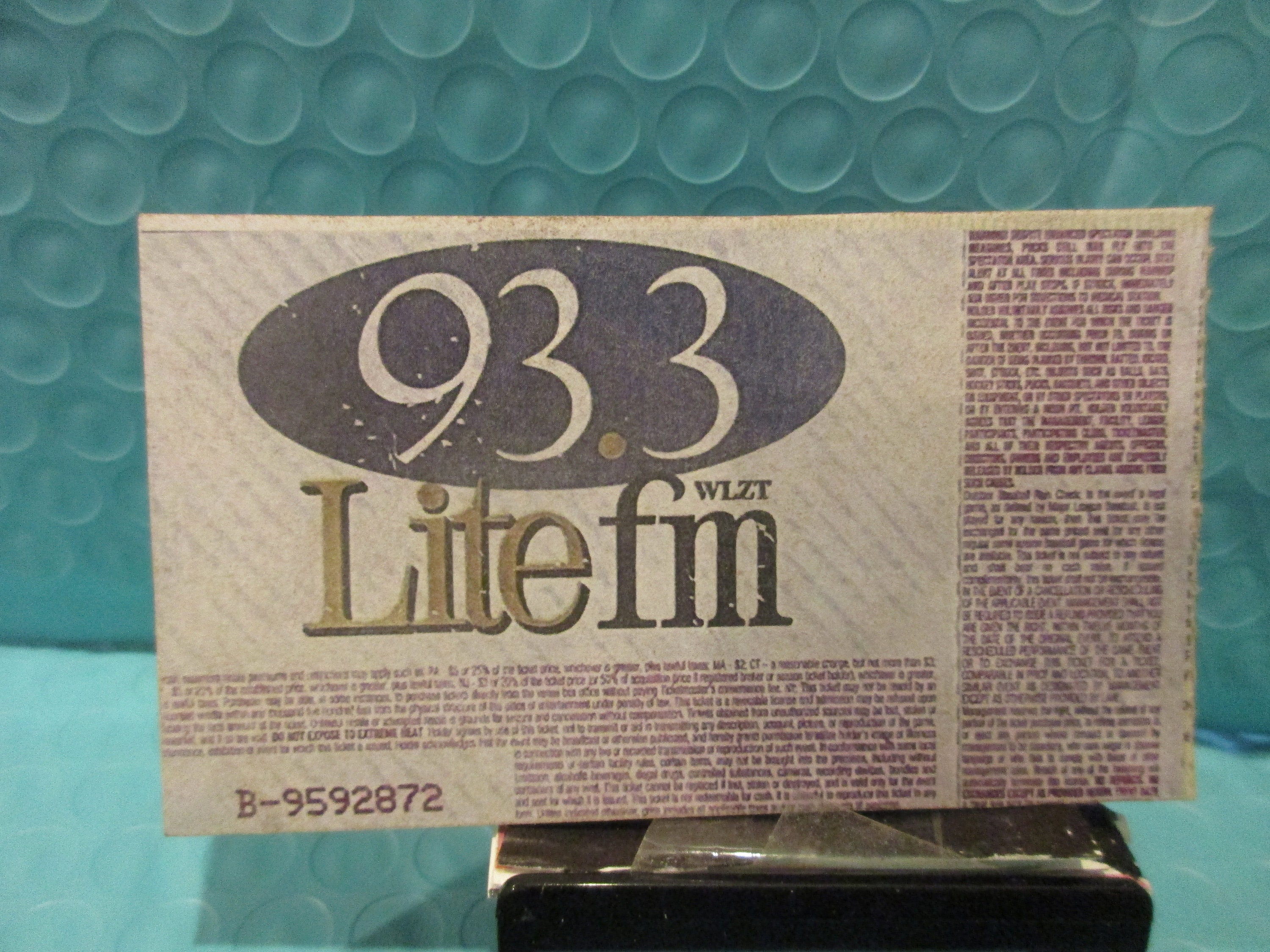 2004 Dimebag Darrell + Vinnie Paul Damageplan Autographed