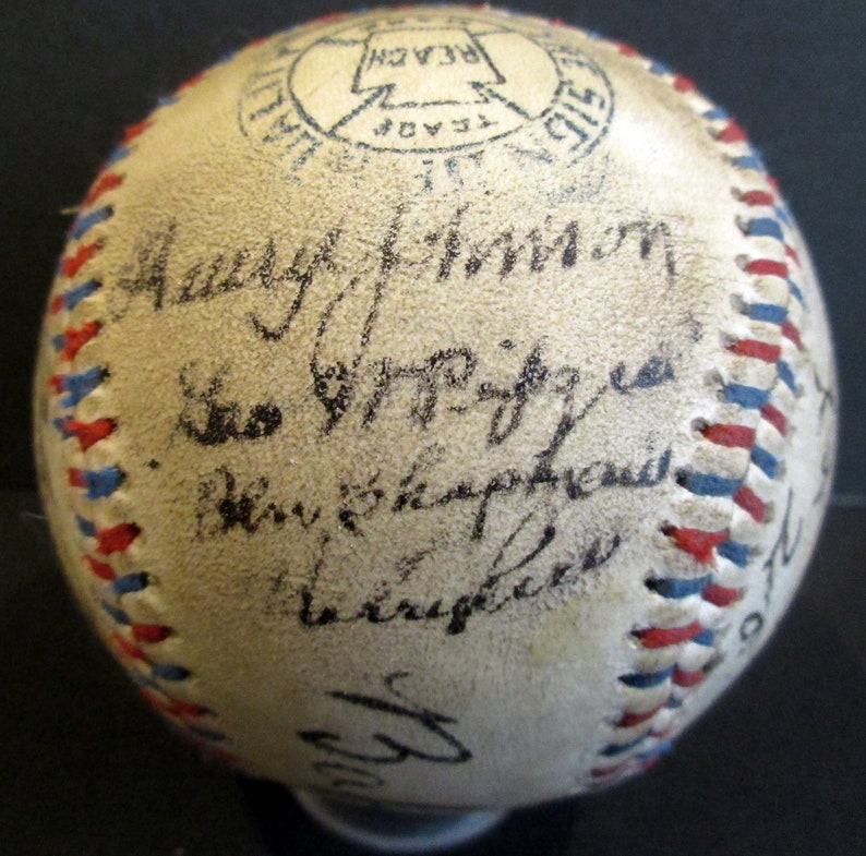 1930 New York Yankees Replica Team 