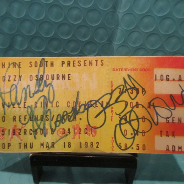 ozzy osbourne birmingham 2025 ticket price