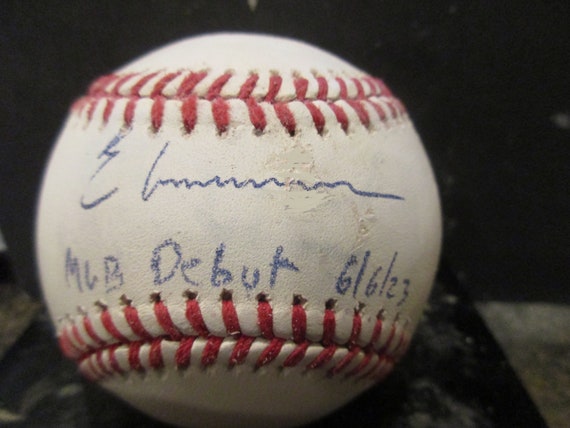 祝首位打者❗️Luis Areaez直筆サイン　MLB Auto 祝首位打者❗️Luis Areaez直筆サイン MLB Auto 祝首位打者