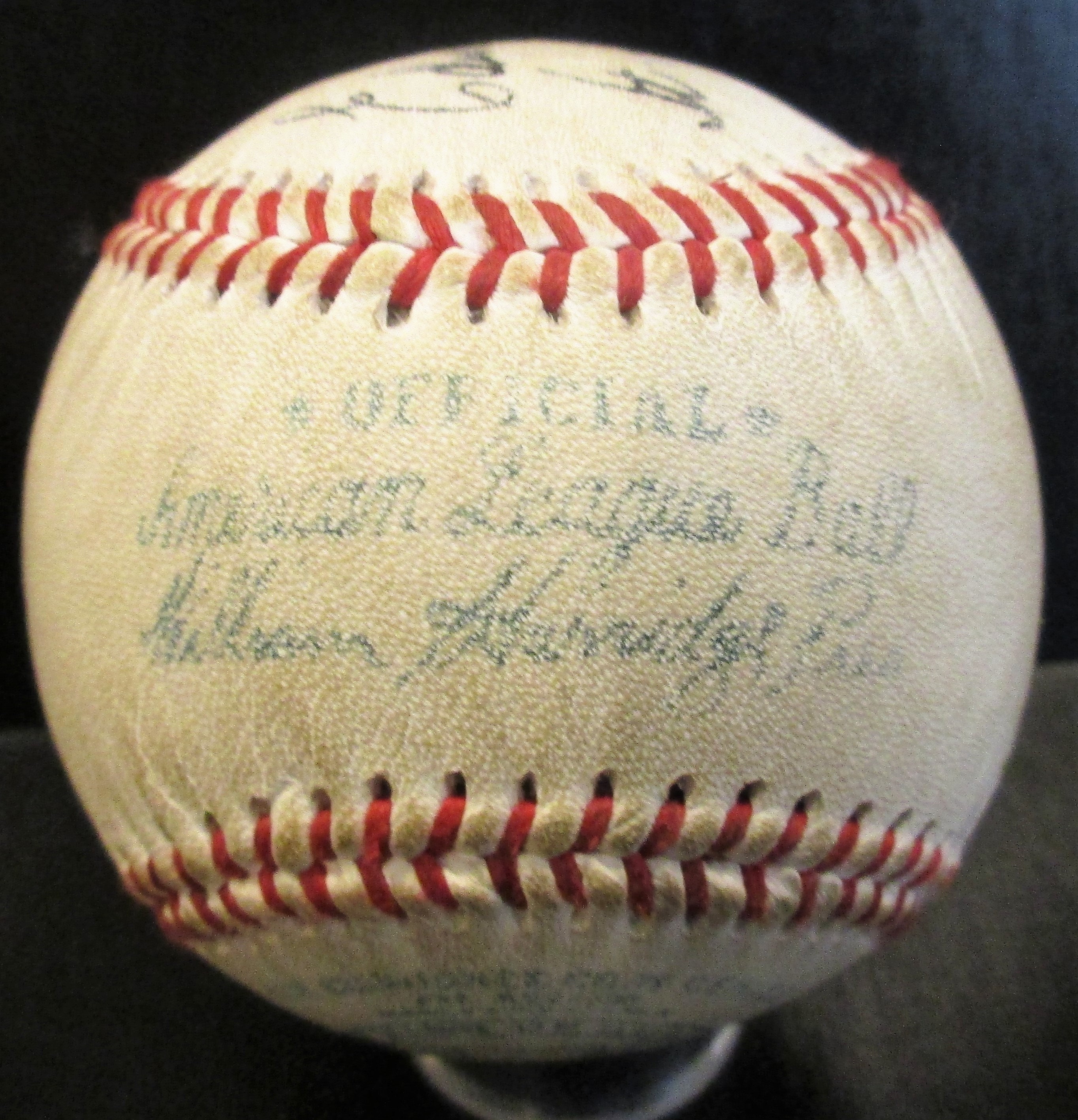 値下！デッドストック ベーブルース 生誕100年記念 ボール レプリカサイン箱付 Amazon.co.jp: デッドストックベーブルース 生誕100年記念