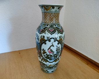 Vintage Vase PAON von Villeroy und Boch handausgemalt 1960er Jahre